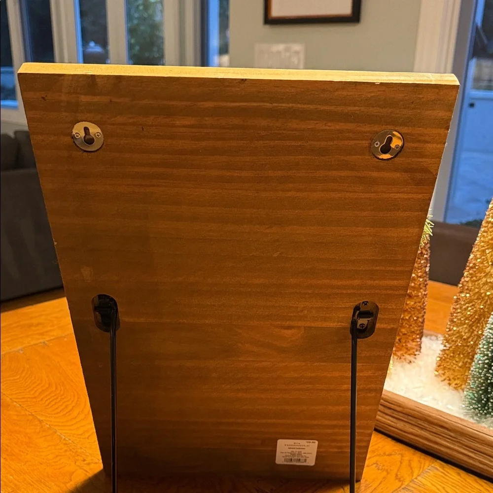 Target threshold Wooden Christmas Countdown /advent Calendar - Picture 4 of 7